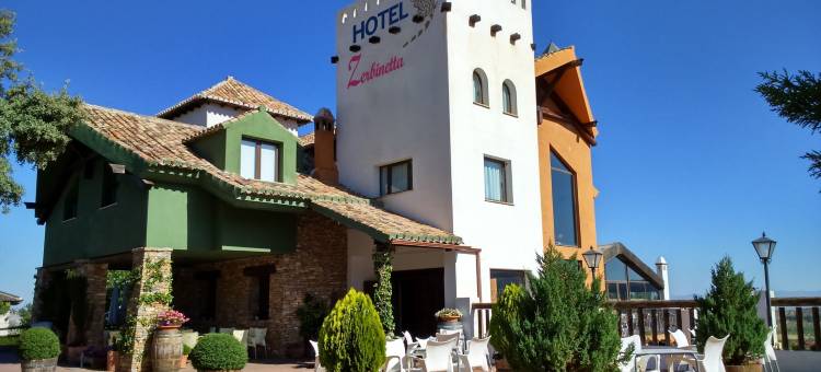 泽滨纳达酒店(Hotel Zerbinetta)图片