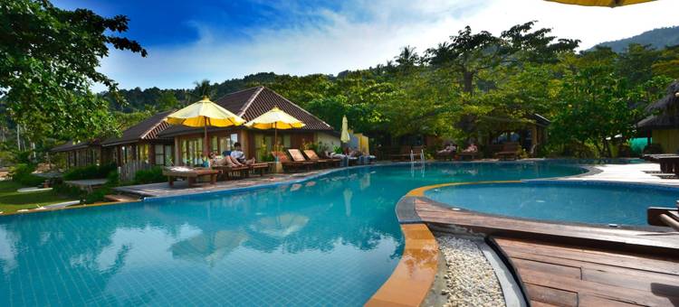 提森海滩度假村(Thiwson Beach Resort)图片