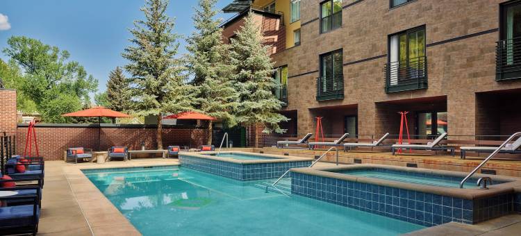 阿斯彭聚光灯酒店(Limelight Hotel Aspen)图片