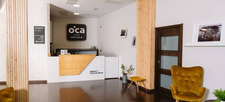 奥卡印苏雅酒店(Hotel Oca Insua Costa da Morte)图片