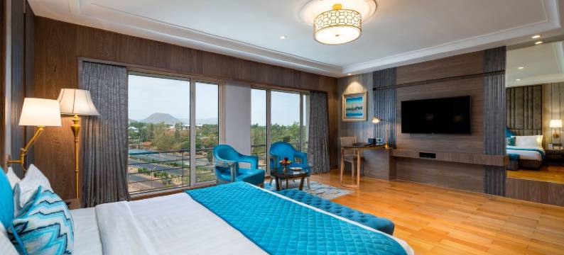 快捷商务豪华酒店(Express Inn the Business Luxury Hotel)图片