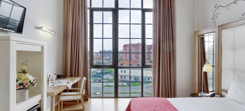 意大利米兰罗菲尔酒店(Italiana Hotels Milan Rho Fair)图片