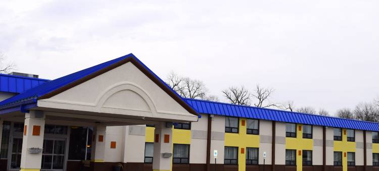 罗克福尔斯温德姆戴斯酒店(Days Inn by Wyndham Rock Falls)图片