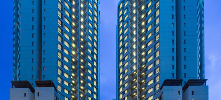 Horison Ultima套房及公寓-拉苏纳(Horison Ultima Suite & Residences Rasuna Jakarta)图片