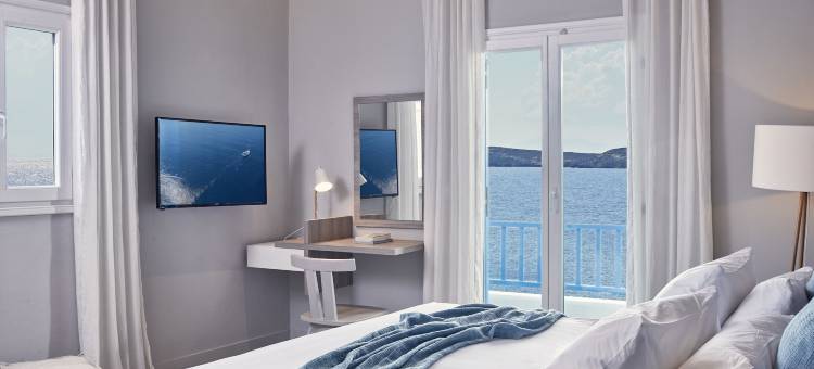 海神帕罗水疗酒店(Poseidon of Paros Hotel & Spa)图片