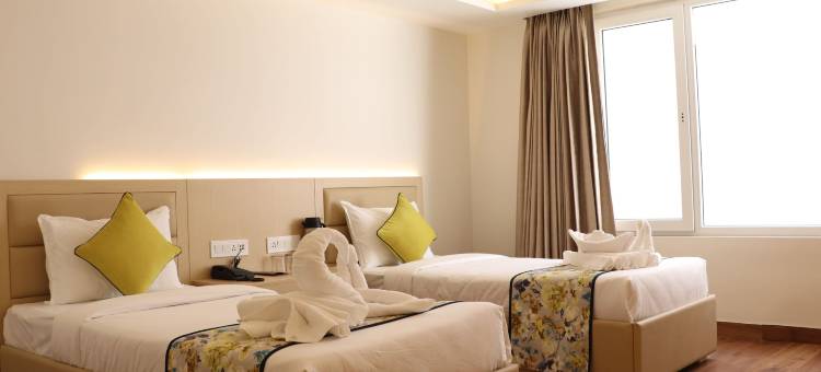 勒阿莫尔豪华酒店(Hotel le Amor)图片