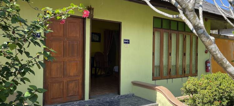 拜县芳香水疗酒店(Aroma Pai Hotel and Spa)图片