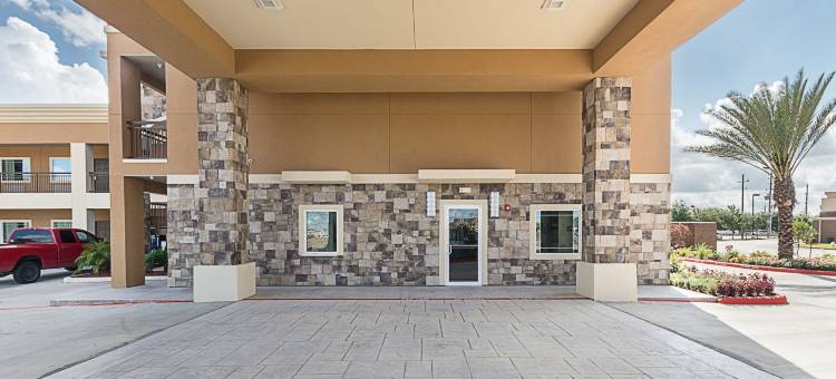 休斯顿西北CY菲尔伊克诺套房酒店(Econo Lodge Inn & Suites Houston NW-Cy-Fair)图片