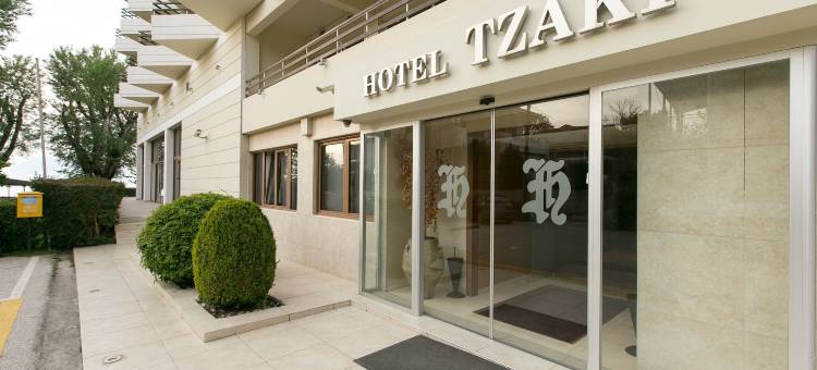 扎奇酒店(Tzaki Hotel & Restaurant Patras)图片