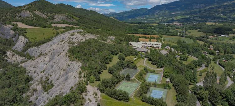 蓝色假期俱乐部湖泊视野(Club Vacances Bleues Les Horizons du Lac (anciennement Serre-du-Villard))图片