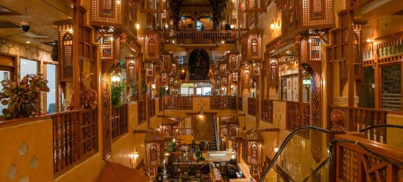 科威特皇宫公寓酒店(Kuwait Palace Hotel Apartments)图片