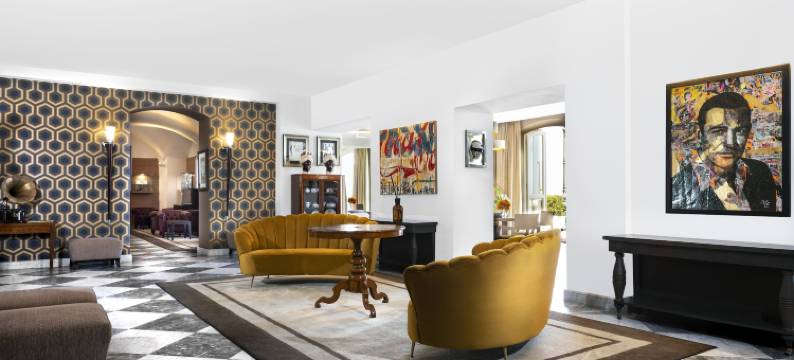 阿拉希奥大酒店度假村及水疗中心(Grand Hotel Alassio Beach & Spa Resort - the Leading Hotels of the World)图片