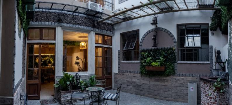 布宜诺斯艾利斯彻胡安青年旅舍(Che Juan Hostel BA)图片