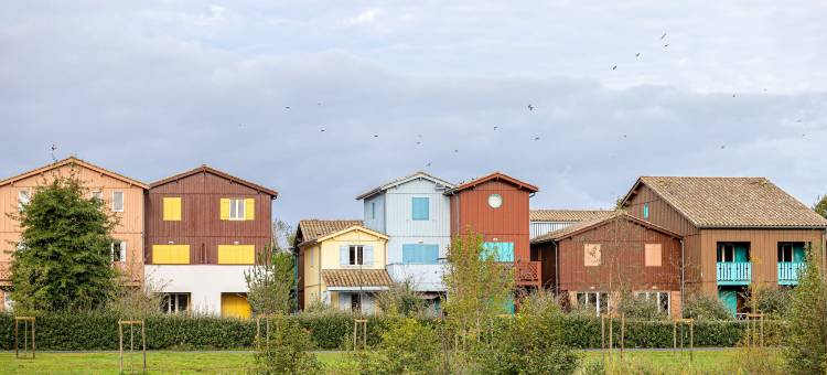 玛达姆瓦康斯 - 列维玛琳酒店(Madame Vacances les Rives Marines)图片
