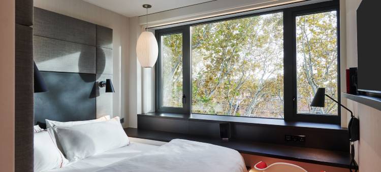 citizenM 罗马台伯岛(Citizenm Rome Isola Tiberina)图片