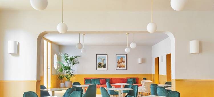 枕头妈妈酒店(Bypillow Mothern)图片