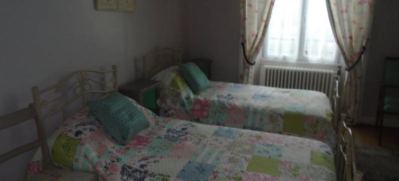 比安维纽尚布勒斯酒店(Chambres d'Hôtes Bienvenue)图片