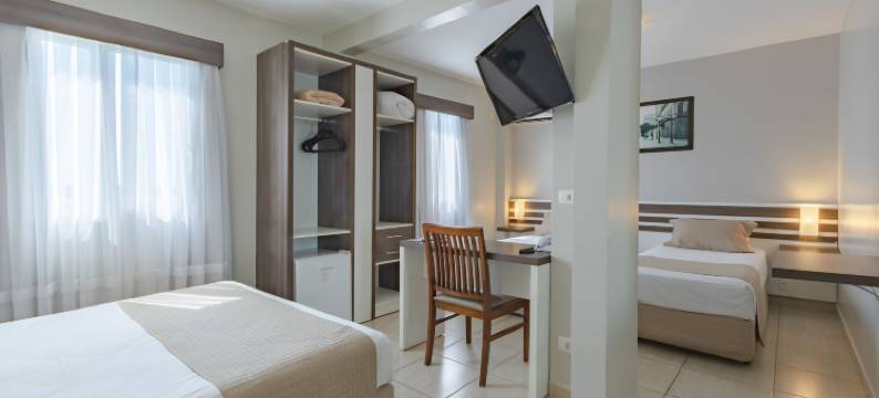 布里斯托尔伊瓜苏酒店(Bristol Portal do Iguaçu Curitiba Aeroporto)图片