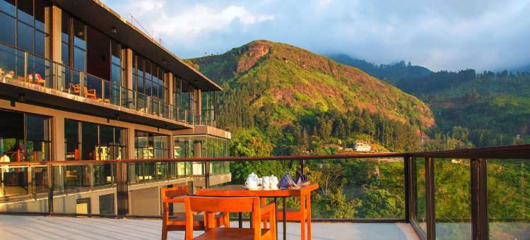 奥瑞提布旅馆-兰波达(Oak Ray Tea Bush)图片