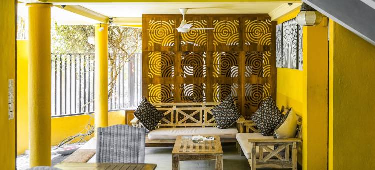 塔布罗巴海滩之家酒店(Thaproban Beach House)图片