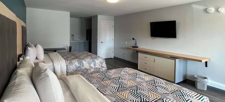 新泽西东温莎 - 海茨敦 6 号汽车旅馆(Motel 6 East Windsor, NJ - Hightstown)图片