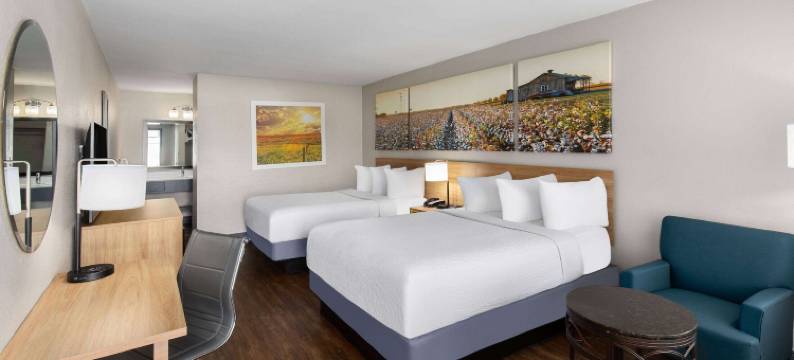 卡莱尔温德姆戴斯酒店(Days Inn by Wyndham Carlisle)图片