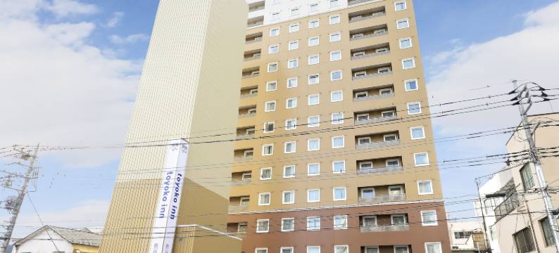 熊谷站北东横 INN(Toyoko Inn Kumagaya Eki Kita Guchi)图片