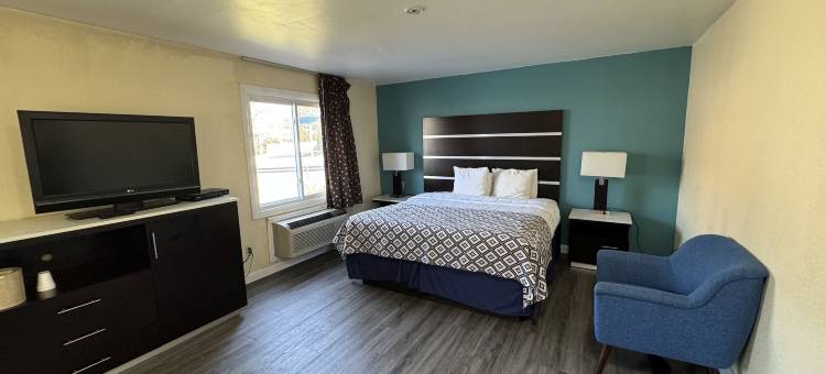 新伦敦米斯蒂克美洲最佳价值酒店(Americas Best Value Inn New London/Mystic)图片