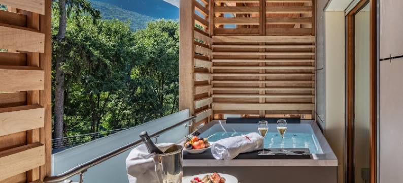 玛杜左别墅酒店(Hotel Villa Madruzzo)图片