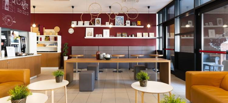 科摩民宿酒店(B&B Hotel Como Camerlata)图片