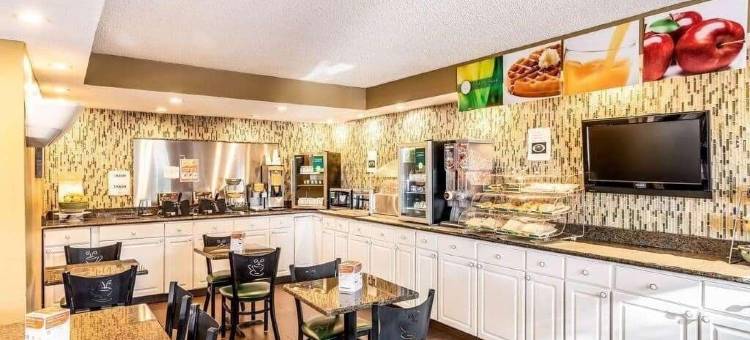 威尔明顿美吟酒店(Baymont by Wyndham Wilmington)图片