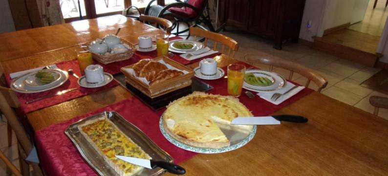 猫头鹰住宿加早餐旅馆(Chambres d'Hôtes la Chouette)图片