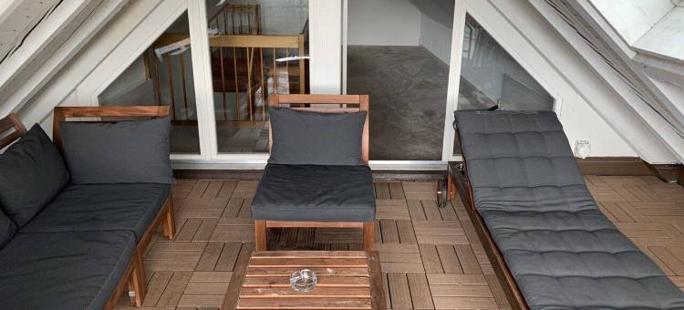 天空之家车站附近乐闻普拉茨公寓(Löwenplatz Apartment Near Station by Airhome)图片