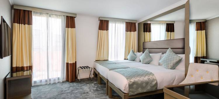 希思罗中庭酒店(Atrium Hotel Heathrow)图片