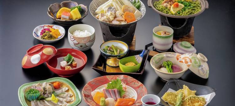 汤本观光饭店西京(Yumoto Kanko Hotel Saikyo)图片