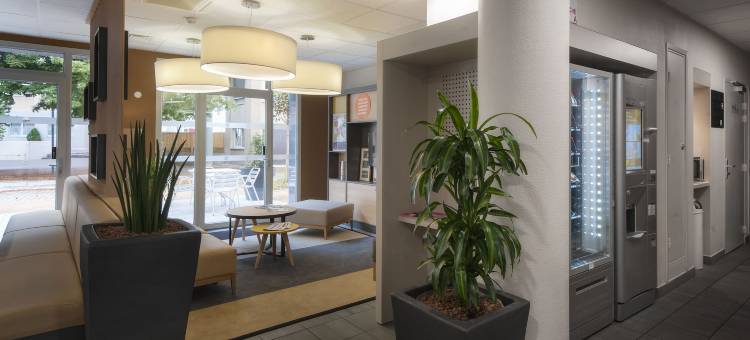 B&B 里昂卡吕埃国际城酒店(B&B Hotel Lyon Caluire Cité Internationale)图片