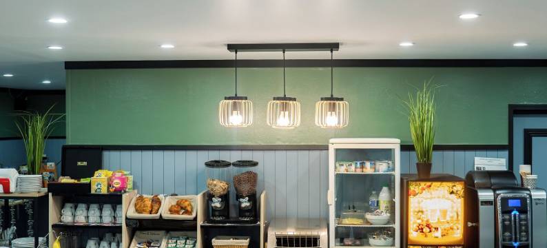 勒芒法斯特酒店(FH Confort Fasthotel le Mans Nord)图片