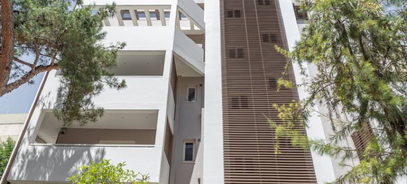 奥利格林雅典住宅酒店(Olygreen Athens Residences)图片