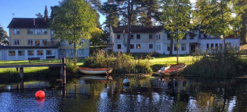 Solviken流浪者之家&会议 - 青年旅舍(Solviken Vandrarhem & Konferens - Hostel)图片