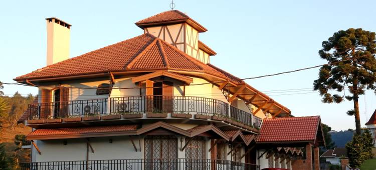 莫因荷意大利酒店(Moinho Itália Hotel)图片