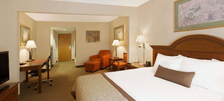 Wingate by Wyndham Charlotte Airport I-85/I-485图片
