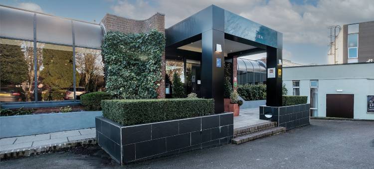 赫尔亨伯河景酒店，贝斯特韦斯特品质精选(Hull Humber View Hotel, BW Signature Collection)图片