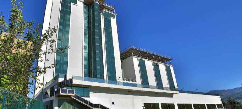 伊斯肯德伦温德姆华美达酒店(Ramada by Wyndham Iskenderun)图片