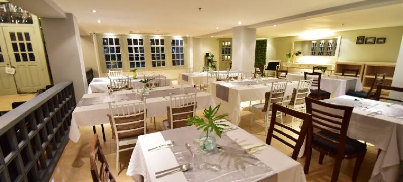 阿尔蒙特城市酒店(Almont City Hotel)图片