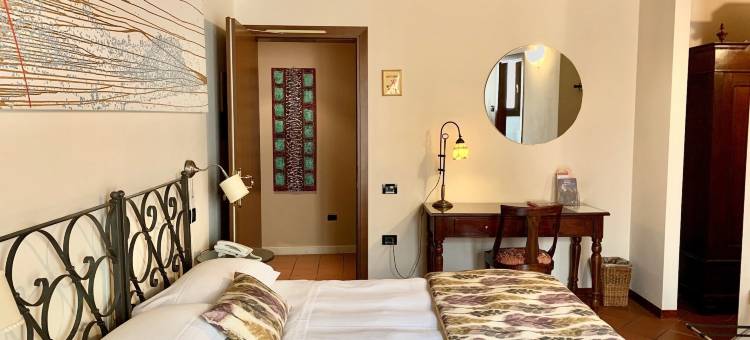 德普拉蒂酒店(Hotel De Prati)图片
