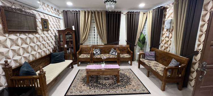 巴佐里金家庭旅馆(RizQin Homestay Bachok)图片