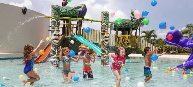 坎昆硬石全包式酒店(Hard Rock Hotel Cancun)图片