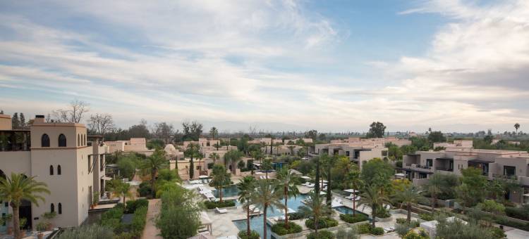 马拉喀什四季酒店(Four Seasons Hotel Marrakech)图片
