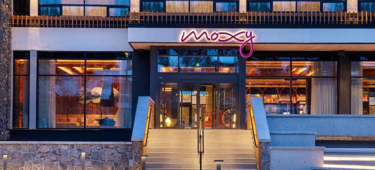 Moxy班夫(Moxy Banff)图片