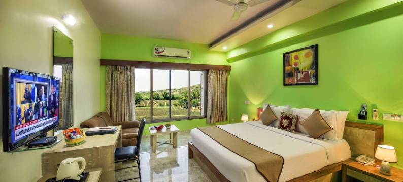 拉尤拉狮子上议院客栈(Lion Lords Inn Rajula)图片